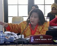 Cinta Mega Dprd Dki