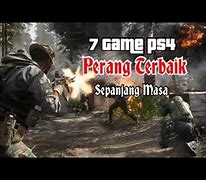 Game Perang Terbaik Ps4