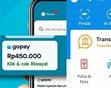 Kenapa Tidak Bisa Transfer Dari Gopay Ke Dana