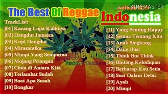 Lagu Reggae Indonesia Tahun 90An